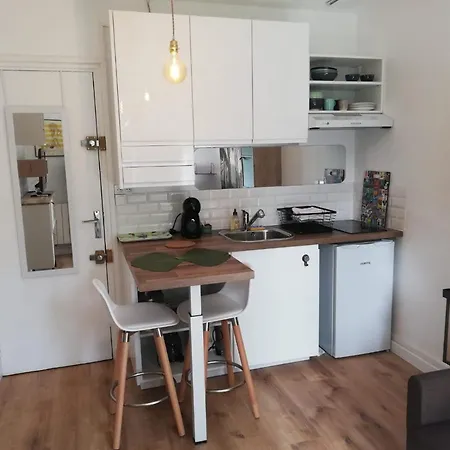 Apartamento Douillet Proche