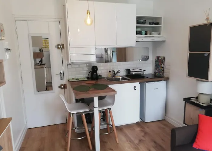 Apartamento Douillet Proche