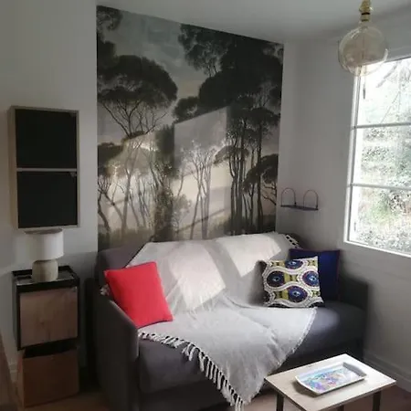 Apartment Douillet Proche *